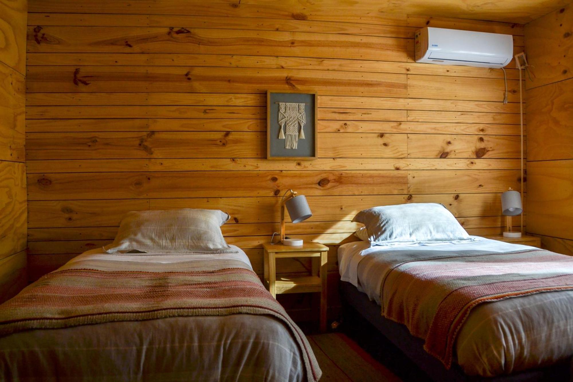 Palafito Entre Mar Y Tierra Bed and breakfast *